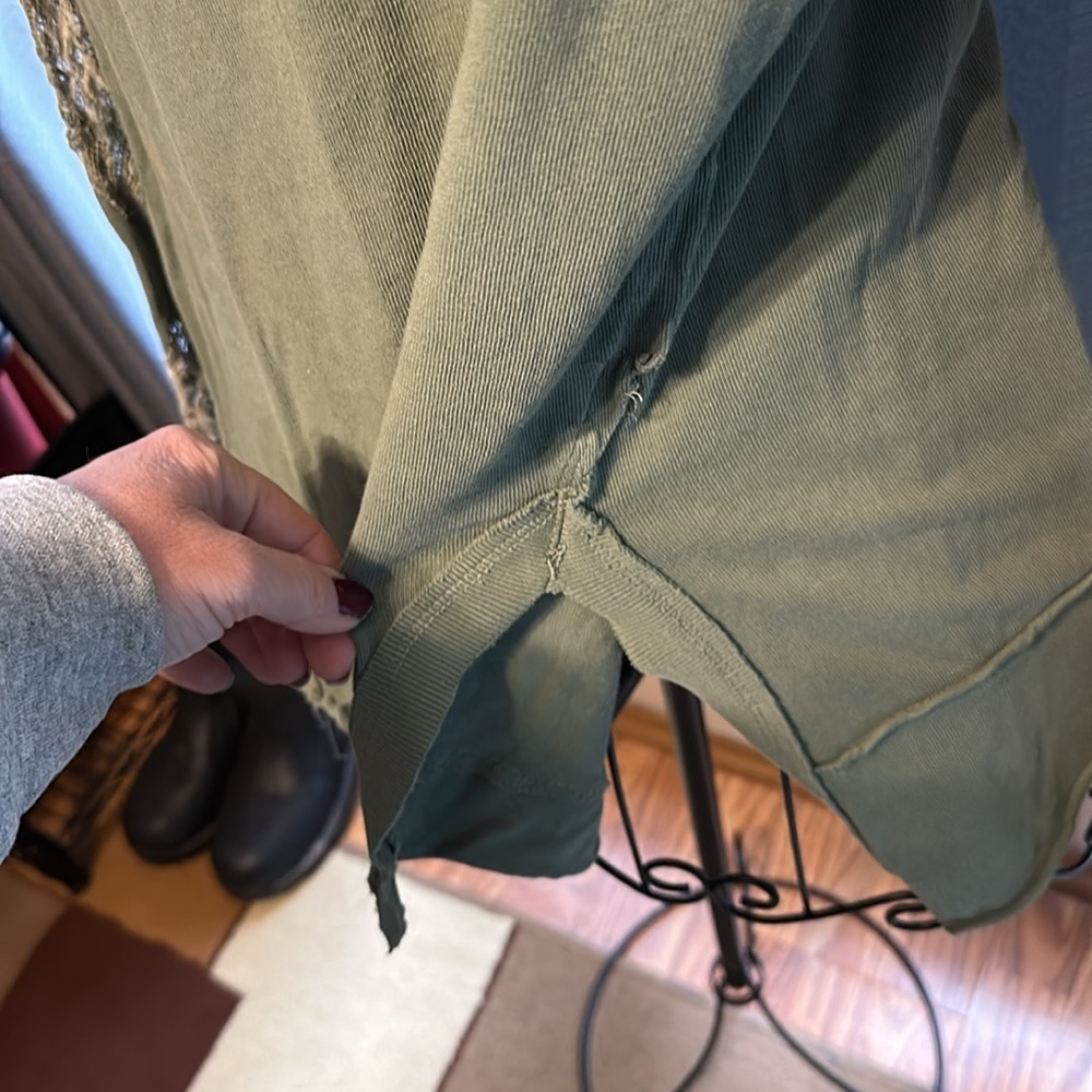 Free people long sleeve top​ - Picture 7 of 8